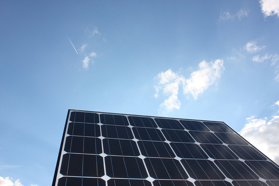 PV Anlage bei 3E-GmbH Elektrotechnik & Erneuerbare Energien in Römhild