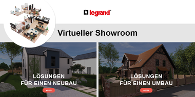 Virtueller Showroom bei 3E-GmbH Elektrotechnik & Erneuerbare Energien in Römhild