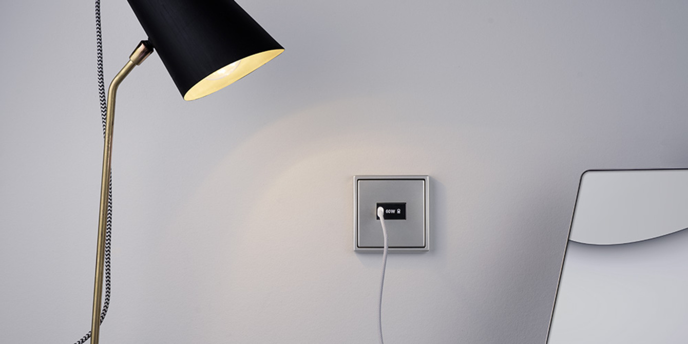 Ladegerät USB PD 60 bei 3E-GmbH Elektrotechnik & Erneuerbare Energien in Römhild