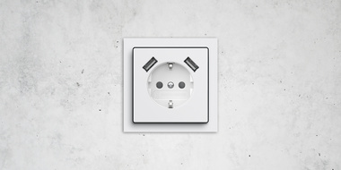 SCHUKO® USB-Steckdose bei 3E-GmbH Elektrotechnik & Erneuerbare Energien in Römhild