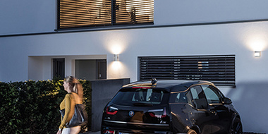 TheLeda D bei 3E-GmbH Elektrotechnik & Erneuerbare Energien in Römhild