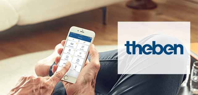 Theben bei 3E-GmbH Elektrotechnik & Erneuerbare Energien in Römhild