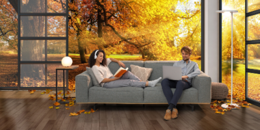 SUN@HOME bei 3E-GmbH Elektrotechnik & Erneuerbare Energien in Römhild