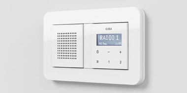 Gira Radio bei 3E-GmbH Elektrotechnik & Erneuerbare Energien in Römhild