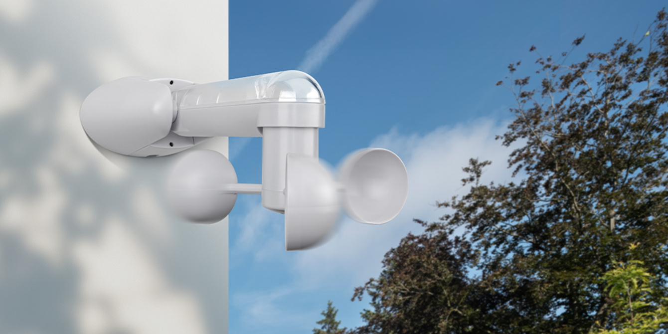 JUNG Wetterstation bei 3E-GmbH Elektrotechnik & Erneuerbare Energien in Römhild