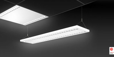SONIS EVO Decken-Einlegeleuchten bei 3E-GmbH Elektrotechnik & Erneuerbare Energien in Römhild