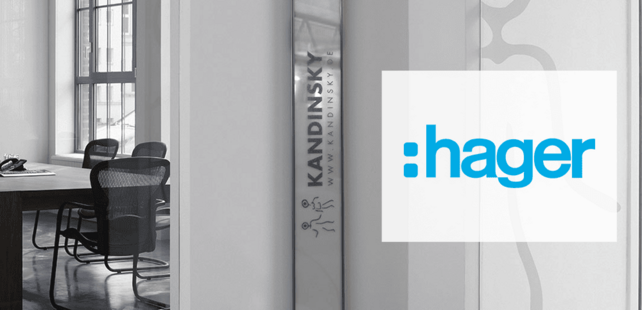 Hager bei 3E-GmbH Elektrotechnik & Erneuerbare Energien in Römhild