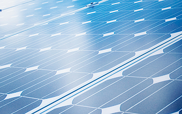 Photovoltaik bei 3E-GmbH Elektrotechnik & Erneuerbare Energien in Römhild