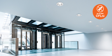 Lösungen zum Kompakt­leucht­stoff­lampen Verbot bei 3E-GmbH Elektrotechnik & Erneuerbare Energien in Römhild