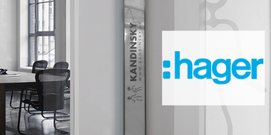 Hager bei 3E-GmbH Elektrotechnik & Erneuerbare Energien in Römhild