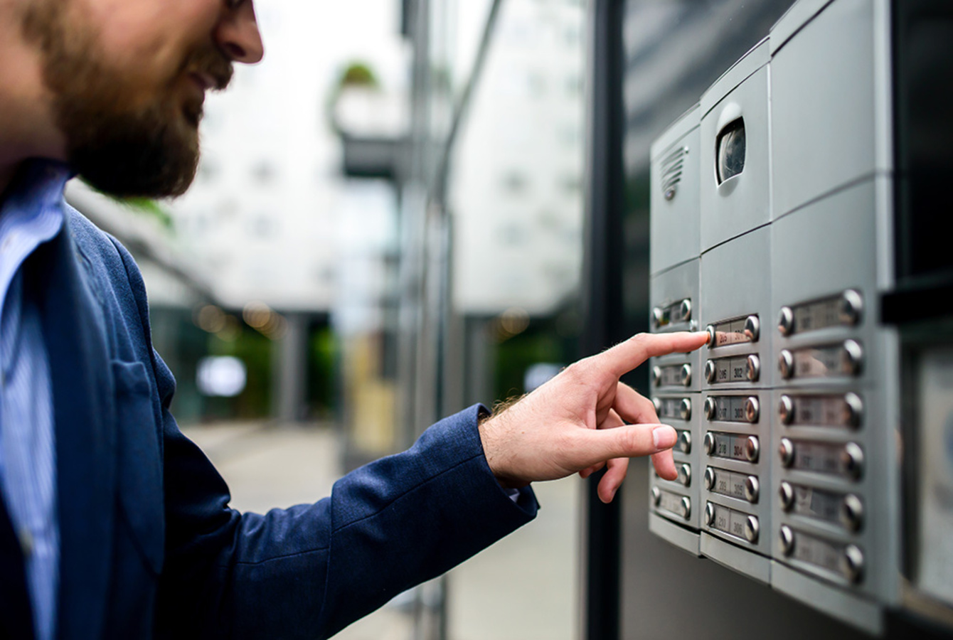 Sprech­anlagen bei 3E-GmbH Elektrotechnik & Erneuerbare Energien in Römhild