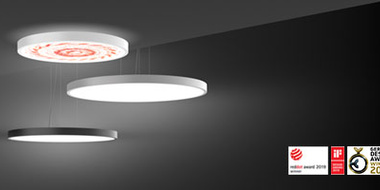 TRIONA LED-Flächenleuchten bei 3E-GmbH Elektrotechnik & Erneuerbare Energien in Römhild